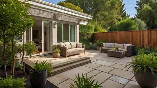 Measure Your Outdoor Space For A High Pressure Misting System