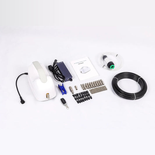 K050 Misting System Kit (8-30m² coverage)