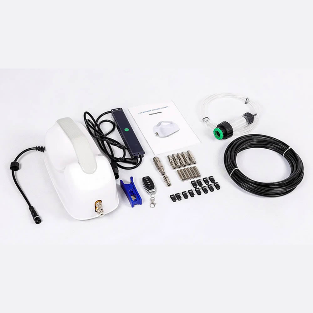 K025 Misting System Kit (4-15m² coverage)