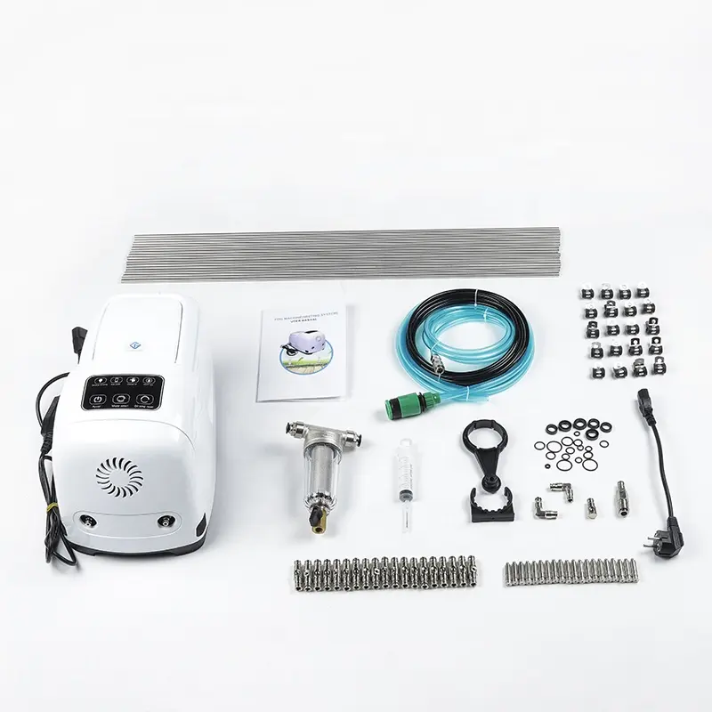 K100 Misting System Kit (15-60m² coverage)