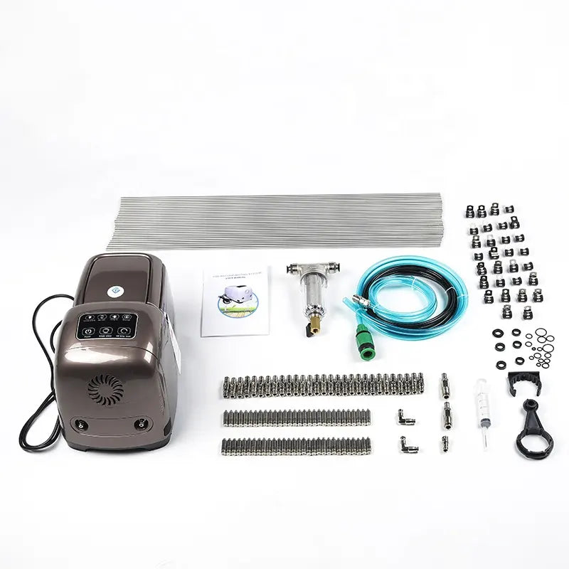 K150 Misting System Kit (22-90m² coverage)