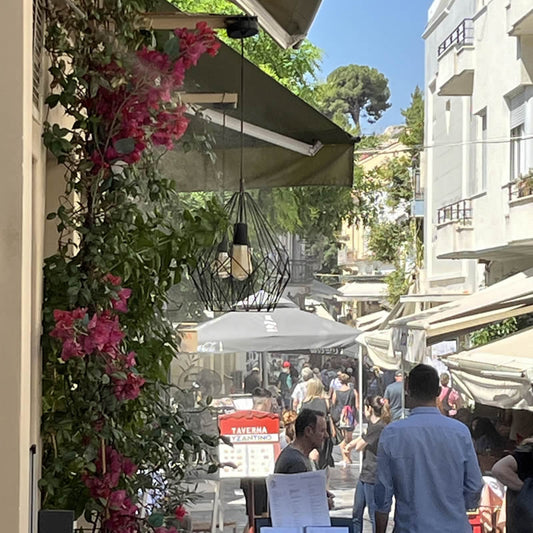 Outdoor Cooling For Areas 20-60 m²: Outdoor Kitchens, Cafes, Restaurants