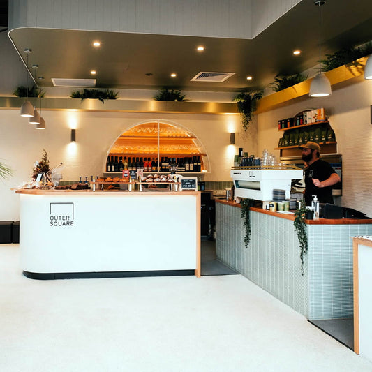 Outdoor Cooling For Areas 30-90 m²: Beer Gardens, Cafes, Restaurants